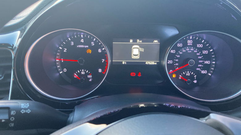 Kia Xceed 1.0T GDi ISG 3 5dr Petrol Hatchback